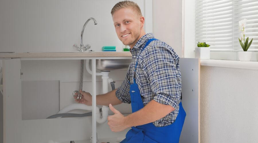 Expert burst pipe repair services in East Helena, MT